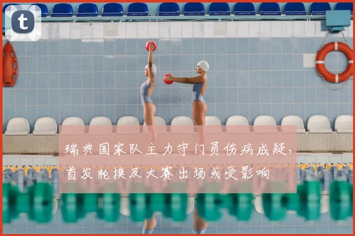 瑞典国家队主力守门员伤病成疑，首发轮换及大赛出场或受影响