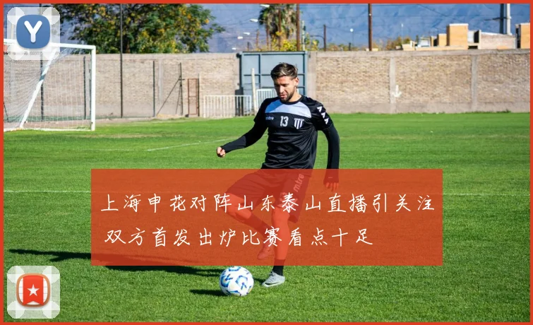 上海申花对阵山东泰山直播引关注 双方首发出炉比赛看点十足