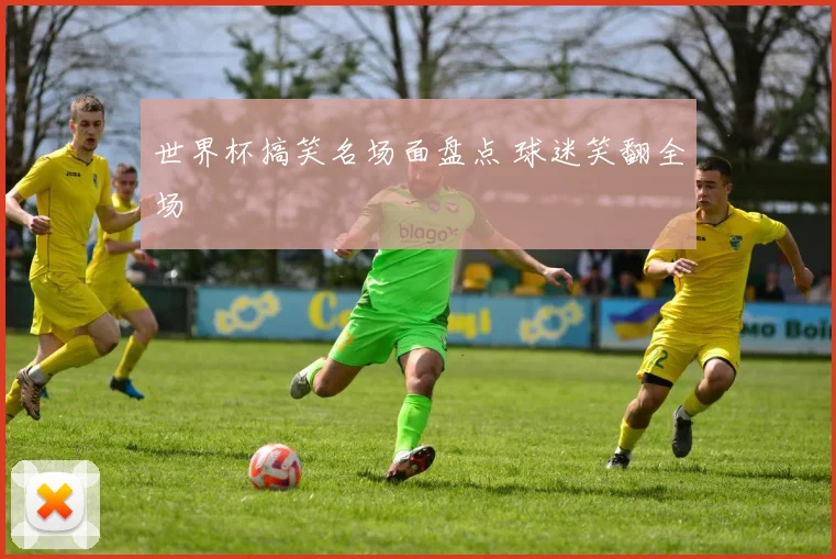 世界杯搞笑名场面盘点 球迷笑翻全场